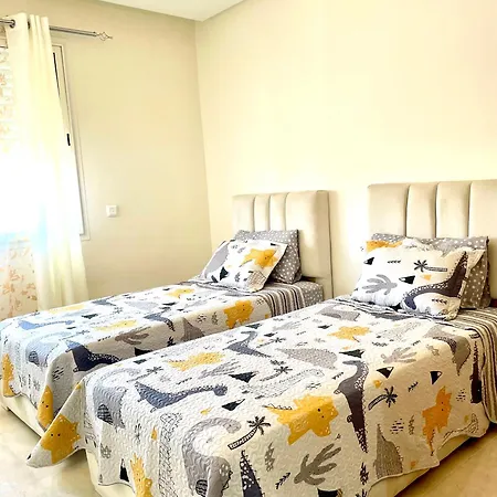 Family Home Agadir Exterior photo